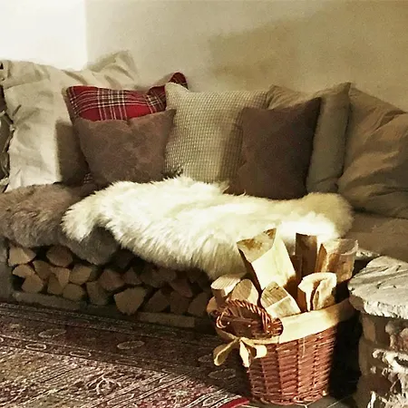 Gemutliches Waldhaus Mitten In Der Natur *